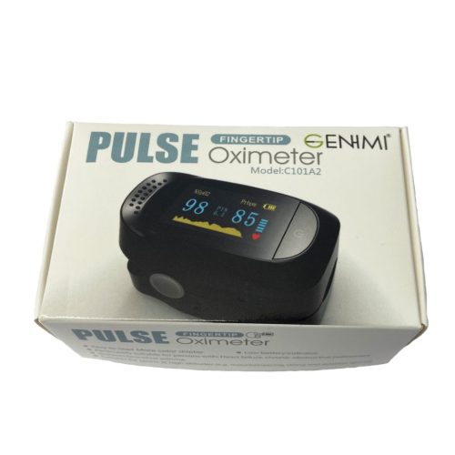 GENIMI pulse oximeter<p>