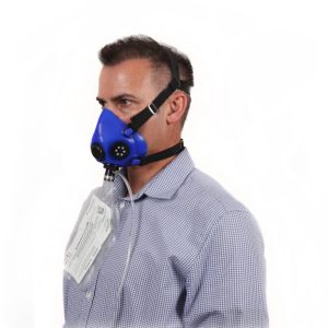 GENIMI AEROX oxygen mask<p>