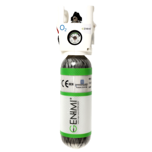 GENIMI oxygen cylinder ultralight