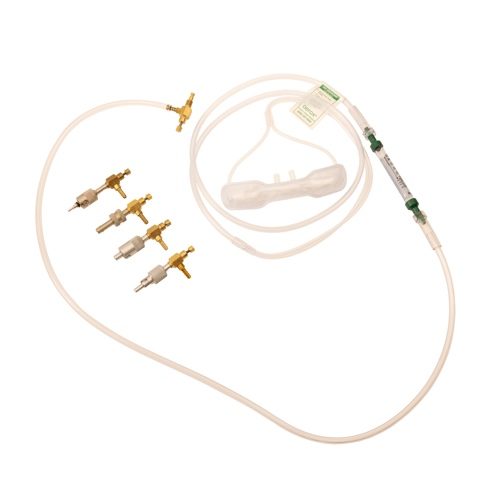 GENIMI AEROX cannula set<p>