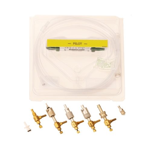 GENIMI AEROX cannula set<p>