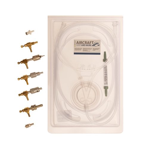 GENIMI AEROX pendant cannula set